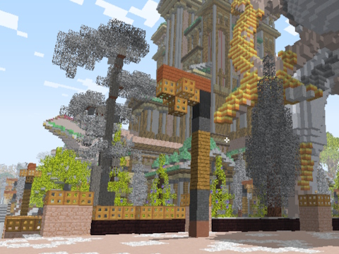Joc Orașul Pixelmon  on-line