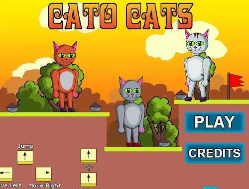 Joc CATO PATS  on-line