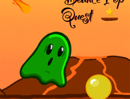 Joc BOUNCE POP QUEST  on-line