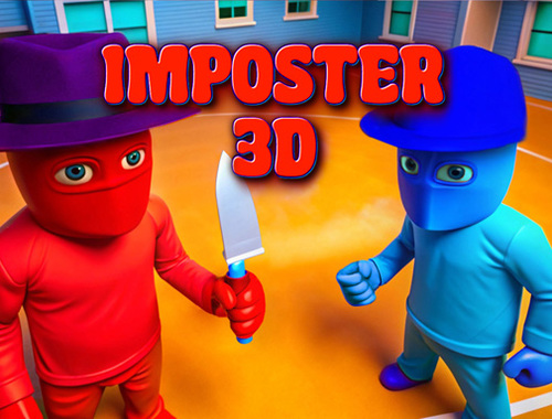 Joc Imposter 3D  on-line