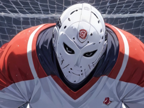Joc Hockey OBBY  on-line