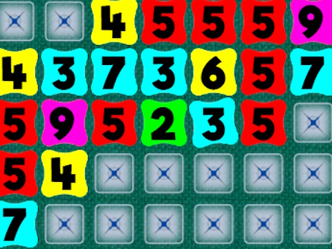 Joc Numere: Merge Master  on-line