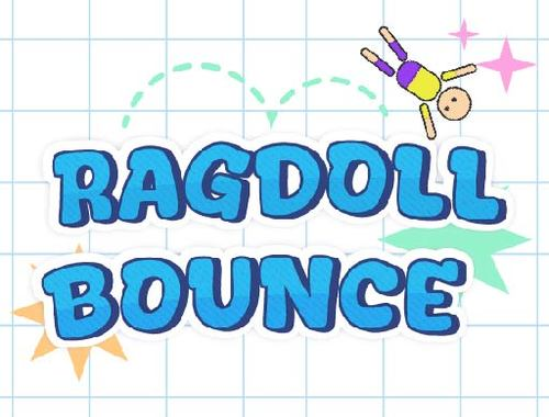 Joc Ragdoll bounce  on-line