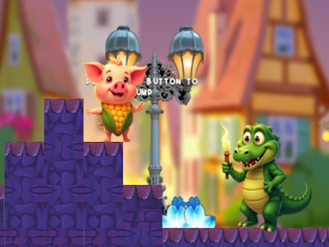 Joc Porumb de porc  on-line