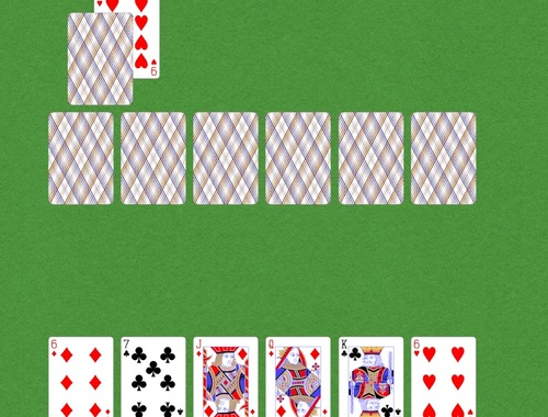 Joc Joc de cărți Durak  on-line