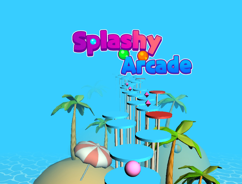 Joc Arcada splashy  on-line