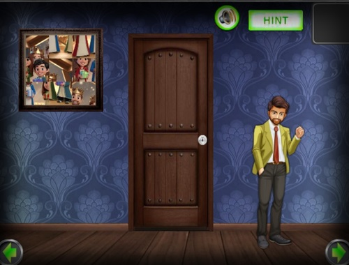 Joc Amgel Easy Room Escape 269  on-line