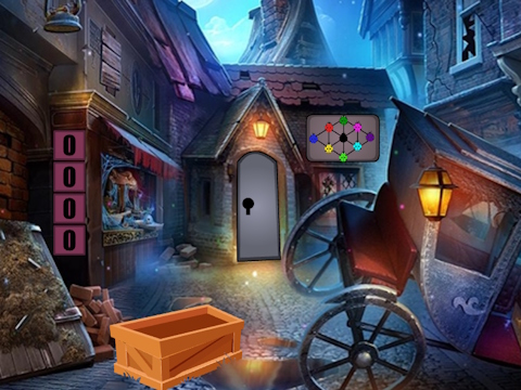 Joc Clownish Joker Escape  on-line