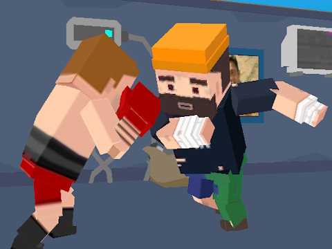 Joc Boxing Hero 2077  on-line
