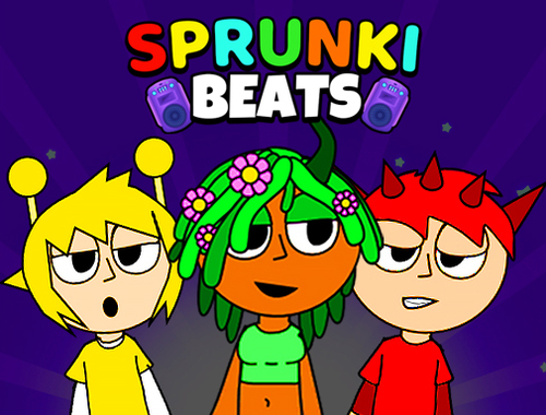 Joc Sprunki bate  on-line