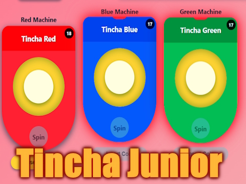 Joc Tincha Junior  on-line