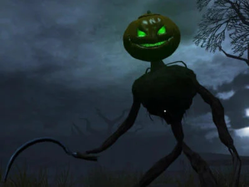 Joc Ferma de groază: Pumpkinhead  on-line