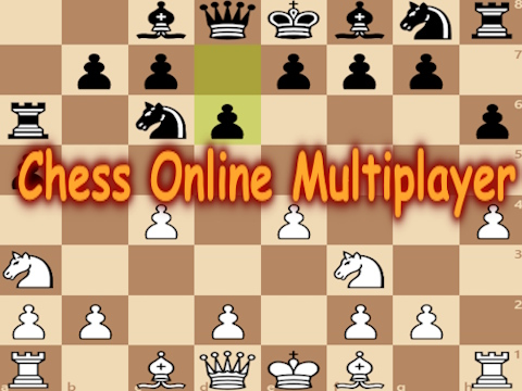 Joc Șah multiplayer online  on-line
