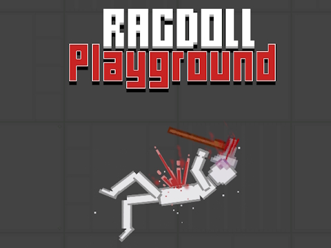 Joc Locul de joacă Ragdoll  on-line