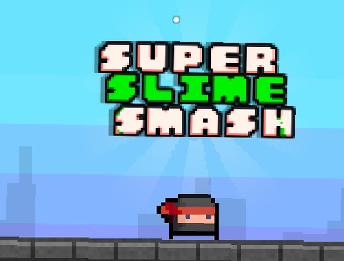 Joc Super Slime Smash  on-line