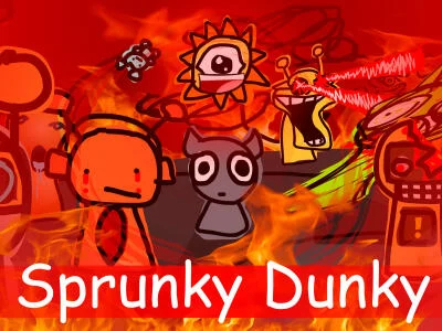 Joc Sprunky Dunky  on-line