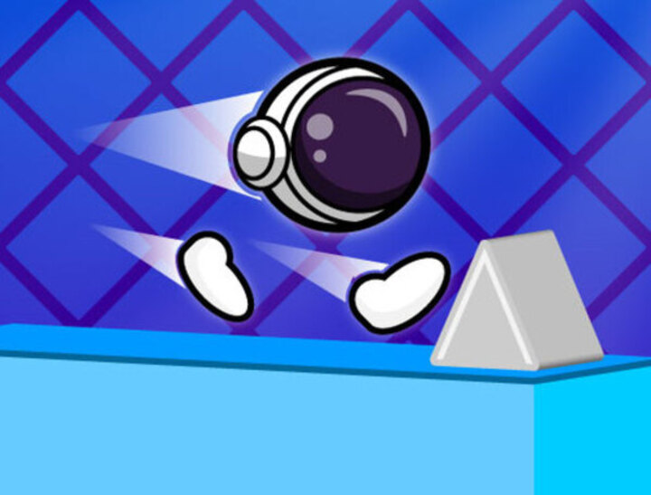 Joc Astrobot Dash  on-line