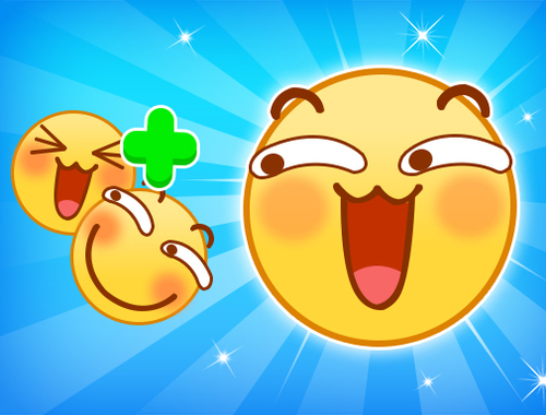 Joc Emoji îmbină moji  on-line