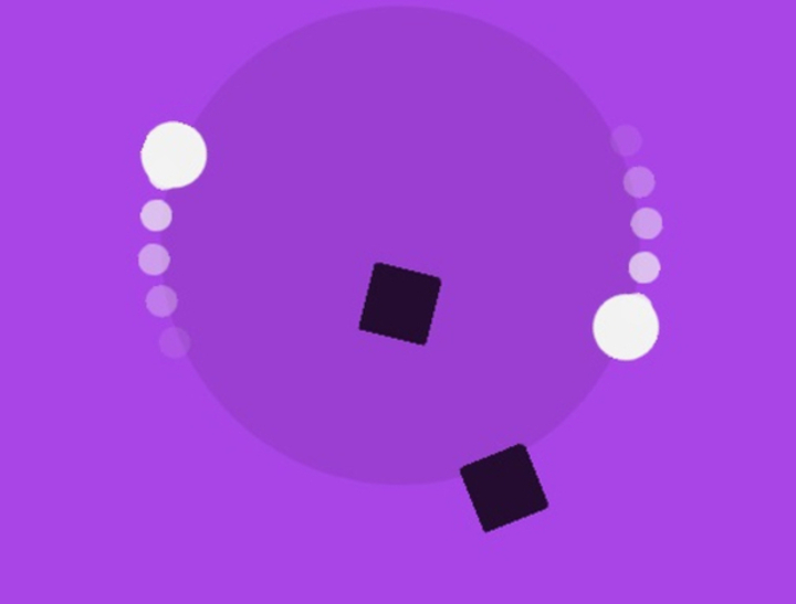 Joc Circle Rush  on-line