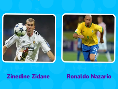 Joc Challenge Ultimate Football Quiz  on-line