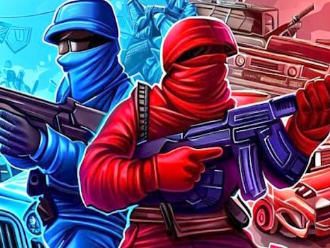 Joc Counter Terror 3d  on-line