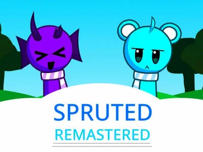 Joc Spruki Spruted remasterizat  on-line