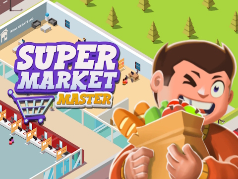 Joc Supermarket Maestru  on-line