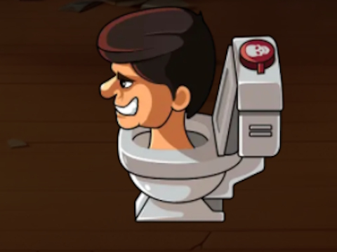 Joc Ciudat toaletă flush!  on-line