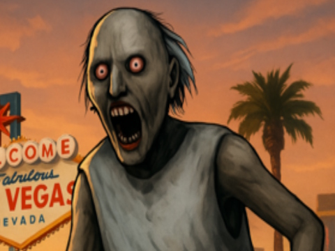 Joc Granny Gta Vegas  on-line