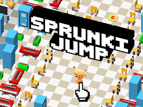 Joc SPRUNKI Salt  on-line
