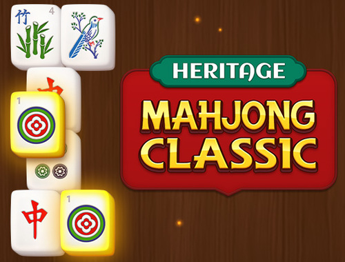 Joc Heritage Mahjong Classic  on-line