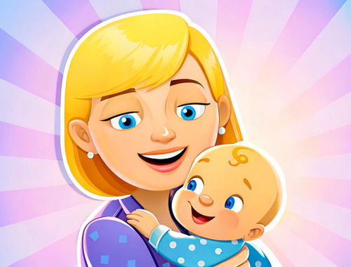 Joc Grădină Kinder  on-line