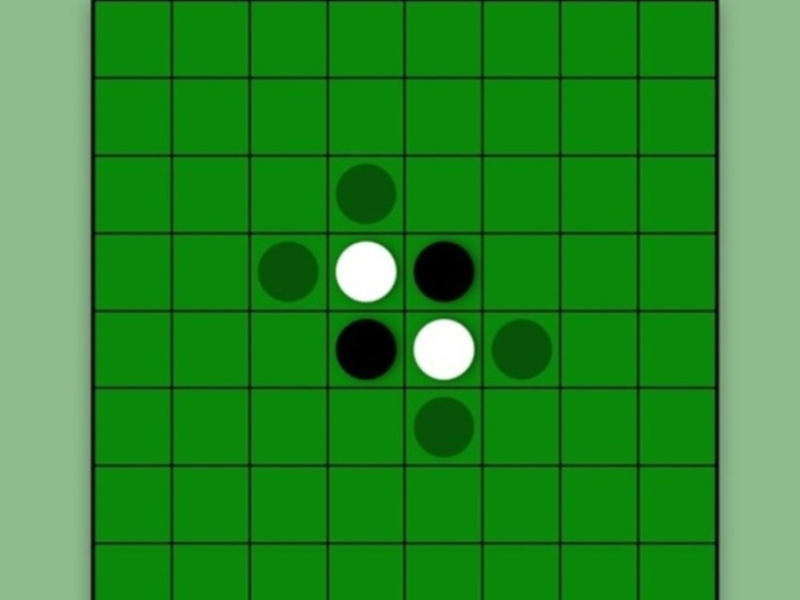 Joc Reversi Othello Duel  on-line