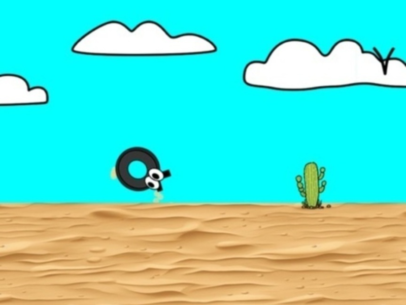 Joc Wheelie Manners  on-line