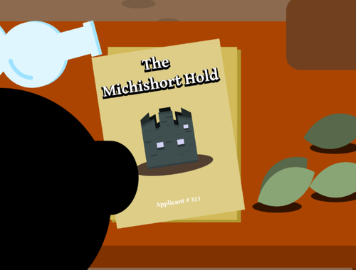 Joc Michishort Hold  on-line