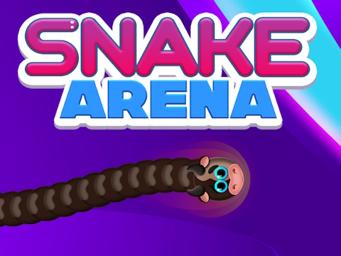 Joc Snake Arena  on-line