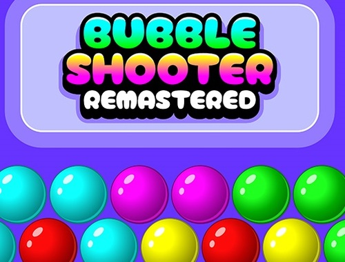 Joc Shooter cu bule a remasterizat  on-line