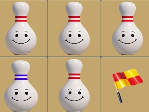 Joc Solitaire de sticlă  on-line