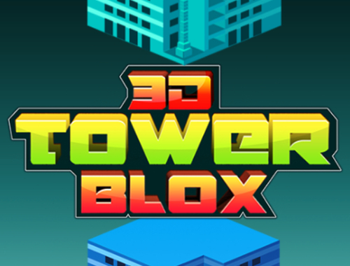 Joc 3D Tower Blox  on-line
