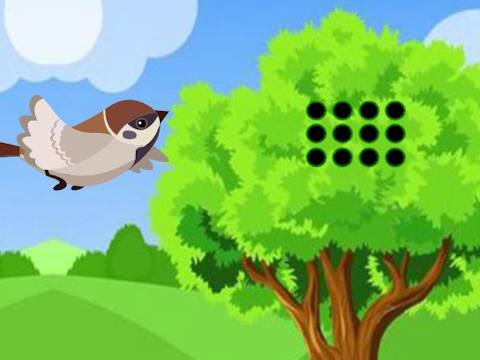Joc Sparrow îi întâlnește pe amicii Crow  on-line