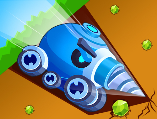 Joc Gem Deep Digger  on-line