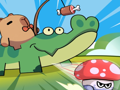 Joc Capybara Go!  on-line