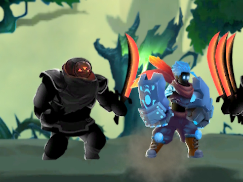 Joc Stickman Warrior  on-line