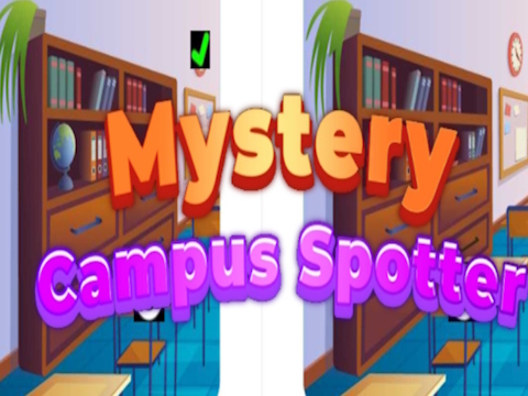 Joc Mister Campus Spotter  on-line