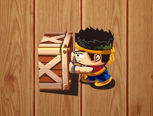 Joc Joc de puzzle Sokoban  on-line