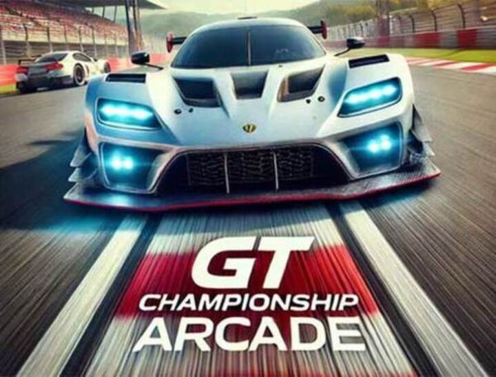 Joc Arcada Campionatului GT  on-line
