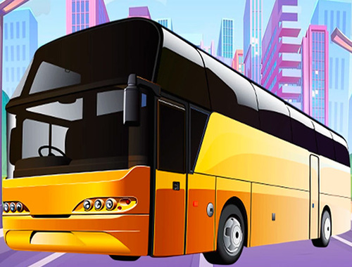 Joc Simulatorul de șofer de autobuz 3D  on-line