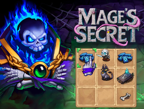 Joc Secretul lui Mage  on-line