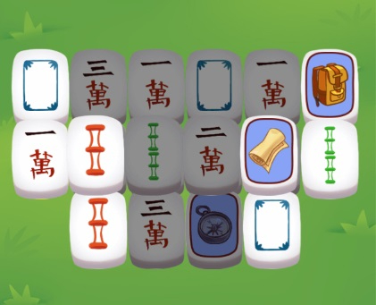 Joc Turul Mahjong  on-line
