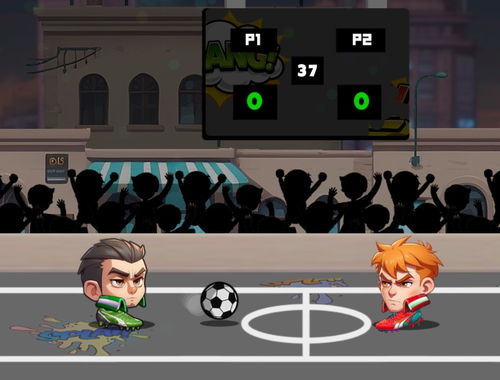 Joc Super fotbal  on-line
